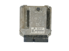 Controller 03G906016DJ 0281011883 Skoda Bosch 