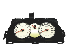 Speedometer/Instrument Cluster Nissan Micra BC44D