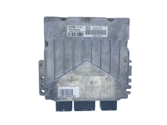 Controller 5WS40020G-T 9644895180 9641849280 PSA Siemens 64007