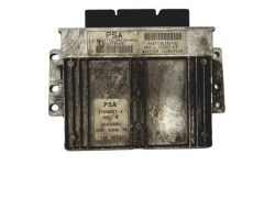 Controller 9643134680 9637706180-05 21646087-4 PSA Sagem 16407