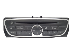 Cd Radio Player Renault Megane 3 281151029R 4521
