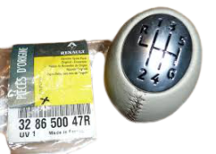 Gear Lever Original Renault Megane Scenic Master 328650047R