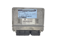 Controller 03E906033 5WP40163 04 VW Siemens 57322