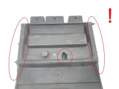 Controller 8200399038 8200619409 R0410B034C Renault Delphi 45775