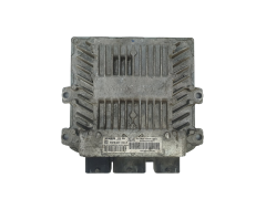 Controller 9653447380  5WS40111C-T SID804  PSA Siemens 35236