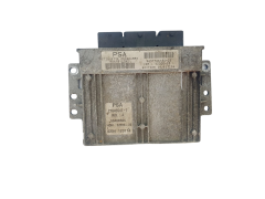 Controller 9641815780 9637706180-03 21645547-7 PSA Sagem 44613