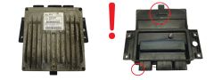 Controller 8200513058 8200603070 R0410B036C Renault Delphi 68464