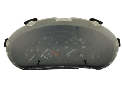 Speedometer/Instrument Cluster Peugeot 206 9648836780 000646805 Jaeger 46