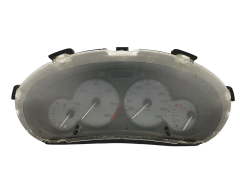 Speedometer/Instrument Cluster 206 Berlingo 1 9646434180 000707503 50981