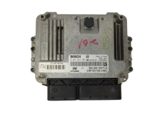 Controller 39105-2A712 0281015707 C0FHDT2EI06U Hyundai Bosch