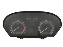 Speedometer/Instrument Cluster Skoda Fabia 6Y0920882D 110080253025 32155