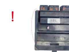 Controller 8200398934 8200430213 R0410B030B Renault Delphi 42756