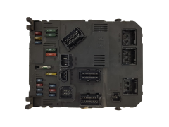 Controller BSI E01-00 9649627780 S118085320A PSA Siemens 1298