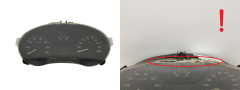 Speedometer/Instrument Cluster Expert Jumpy Scudo 1401106580 PSA Fiat 1594