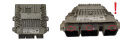 Controller 7S61-12A650-BA 5WS40432A-T 3FAA Ford Siemens 13960