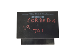 Controller 6Q0959433E 5DK008129-01 VW Hella 20152