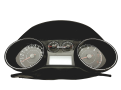 Speedometer/Instrument Cluster Fiat Bravo 51820214 503001980001 47849