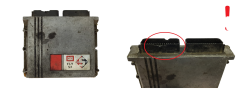Controller LPG 67R011002 110R001001 031001 FLY SF BRC 14011