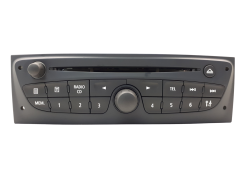 Cd Radio Player Renault Clio 3 281159247R 7643043391 Bosch 0km 7592