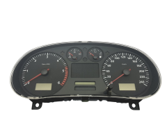 Speedometer/Instrument Cluster Seat Leon Toledo W01M0920820E 55244