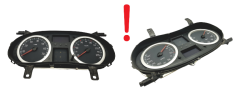 Speedometer/Instrument Cluster Renault Kangoo 1 8200336481 F