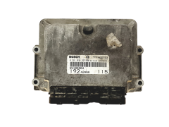 Controller Fiat 55185364 0281010337 Bosch 