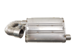 Silencer New Original Webasto Thermo Top V 9001800D