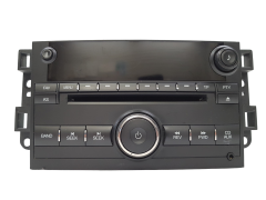 Cd Radio Player Chevrolet Captiva 96673510 122000-9540B101