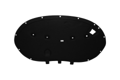 Bonnet Sound Absorber For VW Passat B7 3AA863831 88631700802 DPA