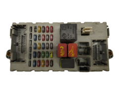 Fuse Box Fiat 51744898 NPL 46520600 Delphi 22426