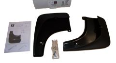 Mudflaps Rear Original 9603S9 9603.S9 Peugeot