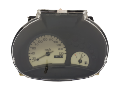 Speedometer/Instrument Cluster Ford Ka 97KB10849AG 18490