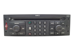 Cd Radio Player MP3 Navi GSM Peugeot 307 96632916XT