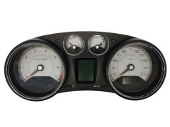 Speedometer/Instrument Cluster Peugeot 308 9665107580 18564