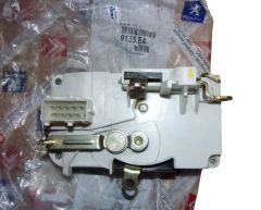 Door Lock Mechansim Right Front New Original 9136.E4 9136E4 Citroen Peugeot