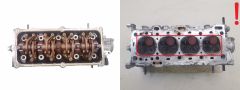 Cylinder Head KIA Picanto 1.0 G4HE
