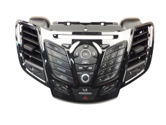 Control panel Ford Fiesta C1BT18K811PA BA61-18A802-BAW 1117