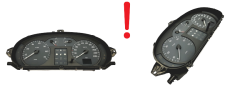 Speedometer/Instrument Cluster Renault Scenic 1 Megane 1 7700427896 A 48308