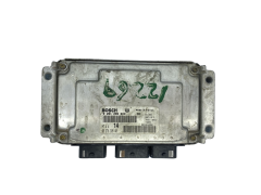 Controller 0261206633 9637839580 9644842980 PSA Bosch 63134