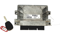 Controller S180042156A 237101505R 237101206R Renault Continental 