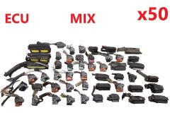 Plug ECU Bosch Amp Tyco Sigma Mxg Cinch MIX x50