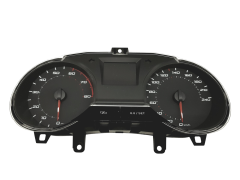 Speedometer/Instrument Cluster Seat Ibiza 6J0920801 33238