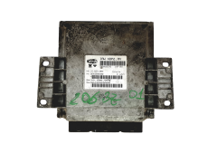 Controller 9648569080 IAW48P2.7A PSA Magneti Marelli 22106