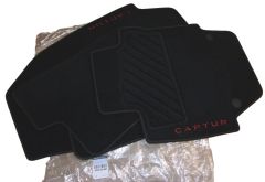 Car Floor Mats New Original 8201725604 Renault Captur