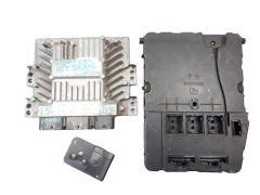 Starter Kit Renault Scenic 2 8200565863 8200412548 1.5 DCI Starter Kit Renault Scenic 2 8200565863 8200412548 1.5 DCI