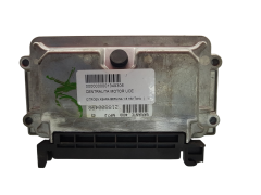 Controller 0261206214 9632693880 26FM0657 PSA Bosch 3156