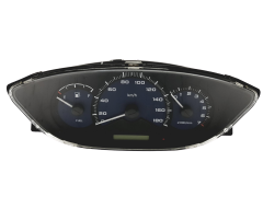 Speedometer/Instrument Cluster Chevrolet Matiz 96664161 31206