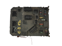 Controller S118085200J 9652474480 PSA Siemens 24373