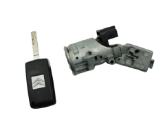 Ignition Switch Citroen C3 N0502455 4162PT Valeo