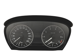 Speedometer/Instrument Cluster BMW 3 E90 E91 9110197-05 VDO 